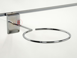 Zeige Details für Ballhalter für Lamellenwände Bild von Ballhalter für Lamellenwände