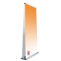 Zeige Details für Bannerständer Roll Up Expo doppelseitig Bild von Bannerständer Roll Up Expo doppelseitig