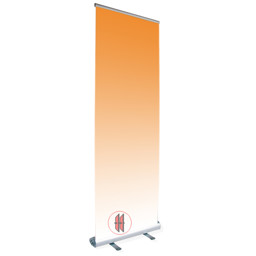 Zeige Details für Bannerständer Flex Roll Up  Bild von Bannerständer Flex Roll Up