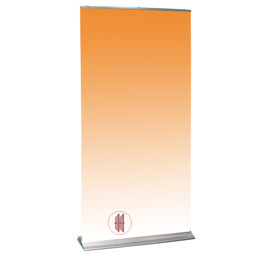 Zeige Details für Bannerständer Mega Roll-Up Bild von Bannerständer Mega Roll-Up