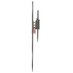 Zeige Details für Erdspieß für Flaggenmast Bild von Erdspieß für Flaggenmast