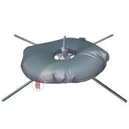 Zeige Details für Kreuzfuß zusammenklappbar Bild von Kreuzfuß zusammenklappbar