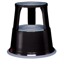 Zeige Details für Rollhocker aus Metall Bild von Rollhocker aus Metall