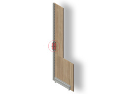 Zeige Details für Endseite für Backshopmodule Bild von Endseite für Backshopmodule