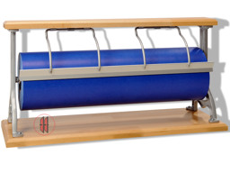 Zeige Details für Tischabroller Holz 50cm Bild von Tischabroller Holz 50cm