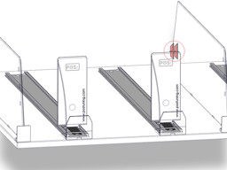 Zeige Details für Bestückungsset Zigarettenstangen Bild von Bestückungsset Zigarettenstangen