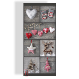 Zeige Details für Banner Zoe B75cm Bild von Banner Zoe B75cm