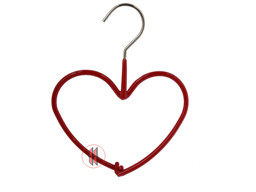 Zeige Details für Gürtelhalter Herzform Bild von Gürtelhalter Herzform