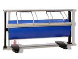 Zeige Details für Tischabroller Alu 50cm Bild von Tischabroller Alu 50cm