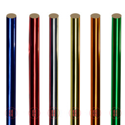 Zeige Details für Lumifolie schwer entflammbar B150cm L10mtr. Bild von Lumifolie schwer entflammbar B150cm L10mtr.