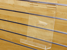 Zeige Details für Acryldisplay 230x289 links Bild von Acryldisplay 230x289 links