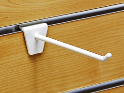 Zeige Details für Einzelhaken für Lamellenwände Bild von Einzelhaken für Lamellenwände