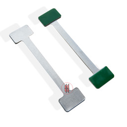 Zeige Details für Schildwackler Alu (100 Stück) Bild von Schildwackler Alu (100 Stück)
