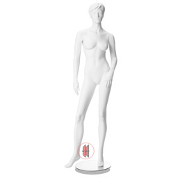 Zeige Details für Schaufensterfigur Irene  Bild von Schaufensterfigur Irene