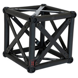 Zeige Details für Verbindungsblock für Standardviereckmodule Bild von Verbindungsblock für Standardviereckmodule