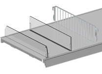 Zeige Produkte für Kategorie Regalordnung Bild für Kategorie Regalordnung