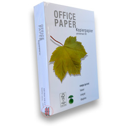 Zeige Details für Kopierpapier A4 - 500 Blatt Bild von Kopierpapier A4 - 500 Blatt