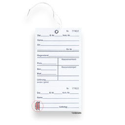 Zeige Details für Änderungskarten (100 Stück) Bild von Änderungskarten (100 Stück)