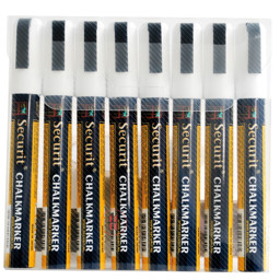 Zeige Details für Flüssigkreidemarker (8er Set) Bild von Flüssigkreidemarker (8er Set)