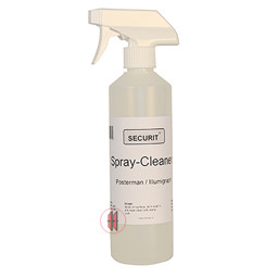 Zeige Details für Reiniger - 500ml Bild von Reiniger - 500ml