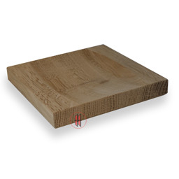 Zeige Details für Zahlteller 140x140 Eiche Bild von Zahlteller 140x140 Eiche