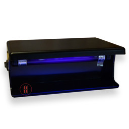 Zeige Details für Geldscheinprüfer 4Watt inkl. UV-Lampe Bild von Geldscheinprüfer 4Watt inkl. UV-Lampe