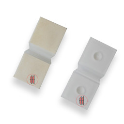 Zeige Details für Klebescharniere 20x20x2mm Bild von Klebescharniere 20x20x2mm
