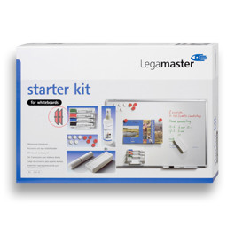 Zeige Details für Starter-Set für Whiteboards Bild von Starter-Set für Whiteboards