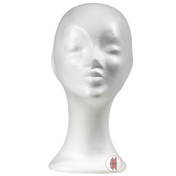 Zeige Details für Perückenkopf Decor Bild von Perückenkopf Decor