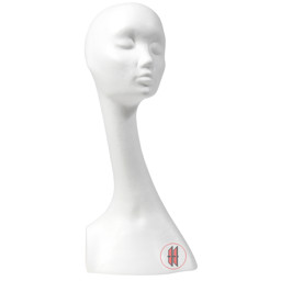 Zeige Details für Perückenkopf Dana Bild von Perückenkopf Dana