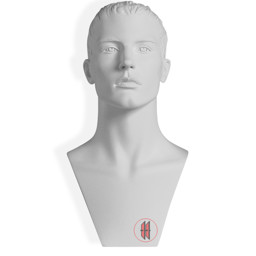 Zeige Details für Sportkopf Adam weiß Bild von Sportkopf Adam weiß