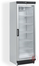 Zeige Details für Kühlschrank L372G LED B600 H1840mm mit Glastür Bild von Kühlschrank L372G LED B600 H1840mm mit Glastür