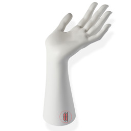 Zeige Details für Tischhand stehend Bild von Tischhand stehend