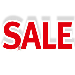 Zeige Details für Aufsteller SALE Bild von Aufsteller SALE