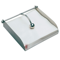 Zeige Details für Serviettenhalter  Bild von Serviettenhalter