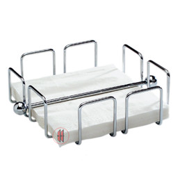 Zeige Details für Serviettenhalter Wire verchromt Bild von Serviettenhalter Wire verchromt