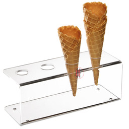 Zeige Details für Waffeltütenhalter Bild von Waffeltütenhalter