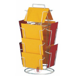 Zeige Details für Thekenkartenständer Bild von Thekenkartenständer