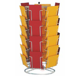 Zeige Details für Thekenkartenständer Bild von Thekenkartenständer