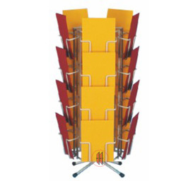 Zeige Details für Thekenkartenständer Bild von Thekenkartenständer