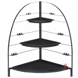 Zeige Details für Flower Island Blumendisplay Bild von Flower Island Blumendisplay