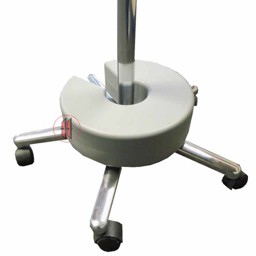 Zeige Details für Beschwerungsring für Verkaufsständer Bild von Beschwerungsring für Verkaufsständer