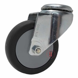 Zeige Details für Gummirolle 75mm Bild von Gummirolle 75mm