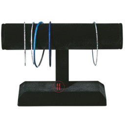 Zeige Details für Armbandständer schwarz B19 H13cm Bild von Armbandständer schwarz B19 H13cm