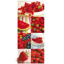 Zeige Details für Banner Früchte Bild von Banner Früchte