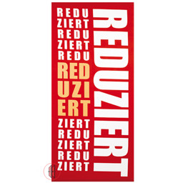 Bild von Banner Reduziert