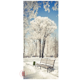 Zeige Details für Banner Wonderland B75cm Bild von Banner Wonderland B75cm