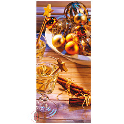 Zeige Details für Banner Cinnamon B75cm Bild von Banner Cinnamon B75cm