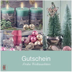 Zeige Details für Geschenkgutschein Türkis (12 Stück) Bild von Geschenkgutschein Türkis (12 Stück)