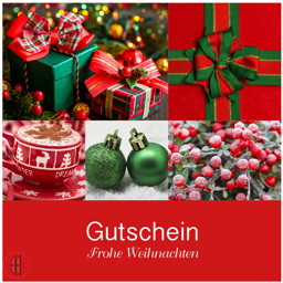 Zeige Details für Geschenkgutscheine Päckchen/Schleife (12 Stück) Bild von Geschenkgutscheine Päckchen/Schleife (12 Stück)